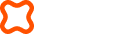 Qwinix Logo - White